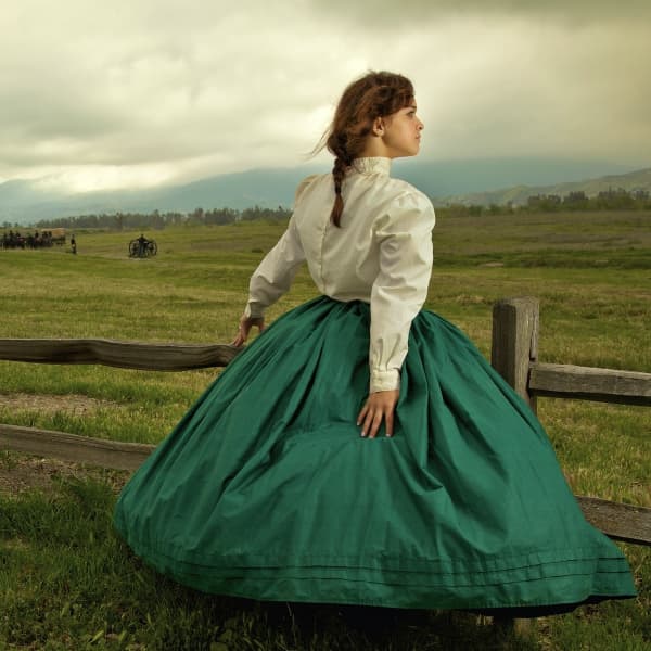 Frontier Trilogy (Series Set)