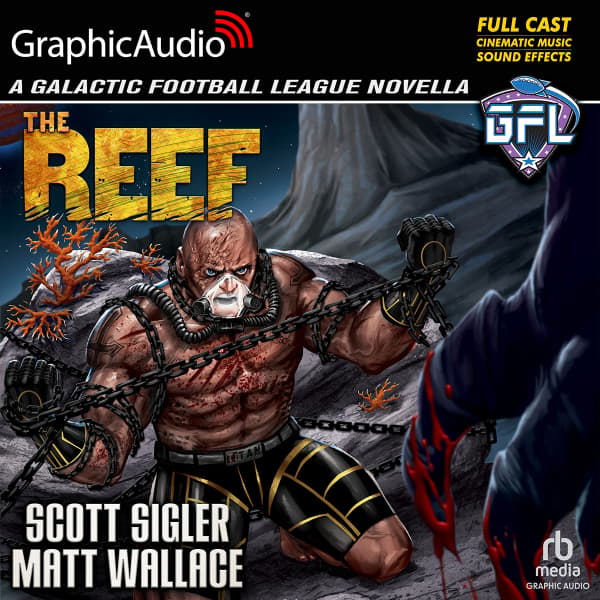 Galactic Football League: The Reef