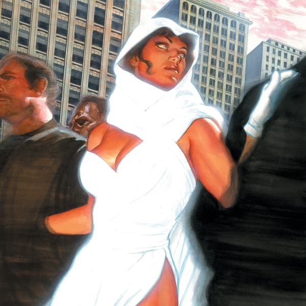 Dark Horse Ghost (Series Set)