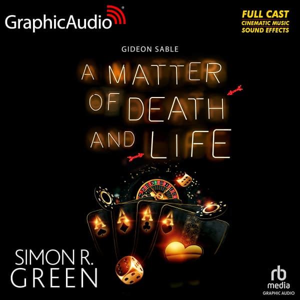 Gideon Sable 2: A Matter of Death and Life
