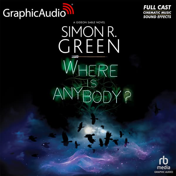 Gideon Sable 5: Where Is Anybody