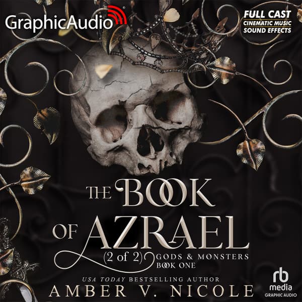 Gods and Monsters 1: The Book of Azrael 2 of 2