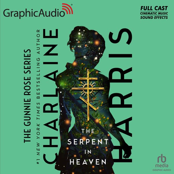 Gunnie Rose 4: The Serpent in Heaven