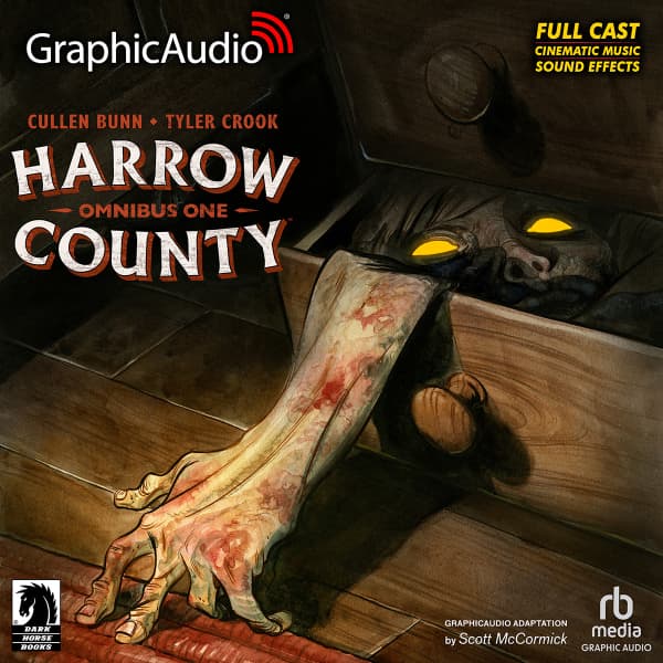 Harrow County Omnibus Volume 1
