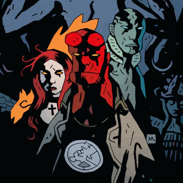 Hellboy (Series Set)