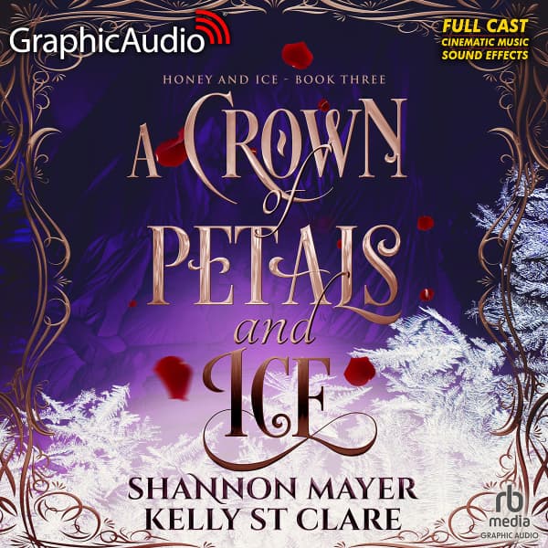 Honey and Ice 3: A Crown of Petals and Ice
