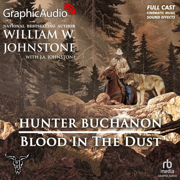 Hunter Buchanon 2: Blood In The Dust