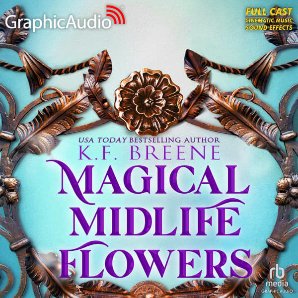 Leveling Up 8: Magical Midlife Flowers