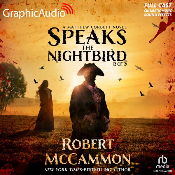 Matthew Corbett 1: Speaks the Nightbird 2 of 2