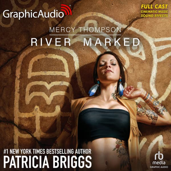 Mercy Thompson 6: River Marked