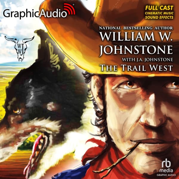 The Trail West 1: The Trail West