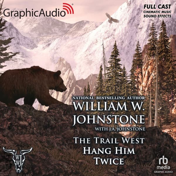The Trail West 3: Hang Him Twice