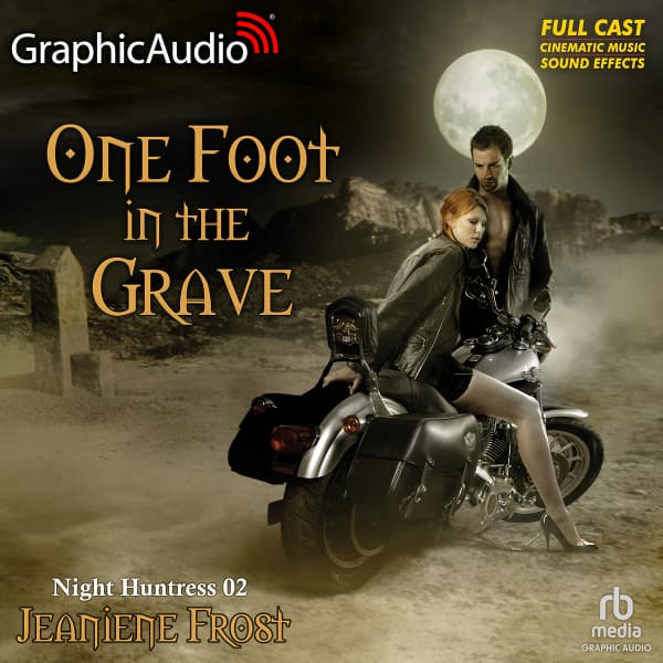 Night Huntress 2: One Foot In The Grave