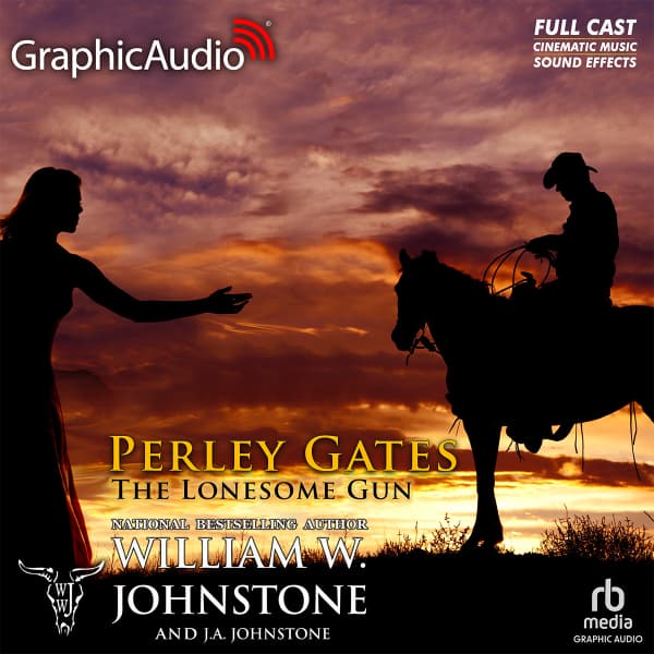 Perley Gates 7: The Lonesome Gun