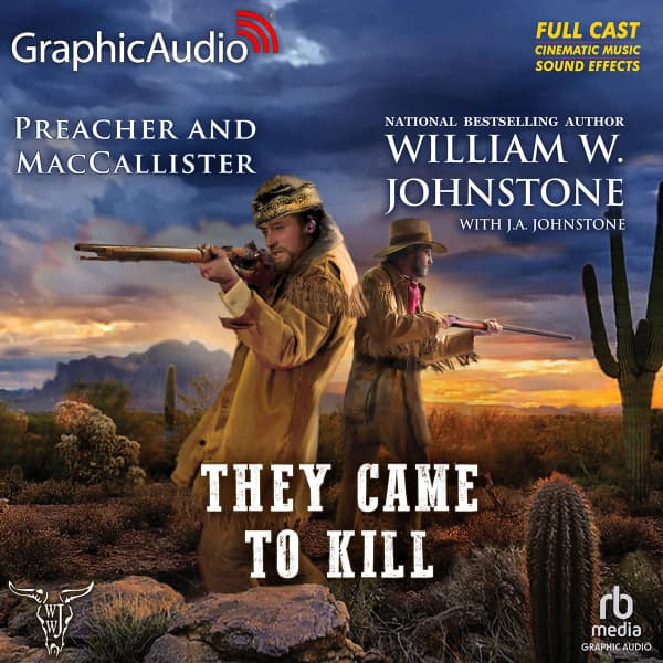 Preacher and MacCallister 2: They Came to Kill
