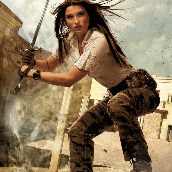 Rogue Angel (Series Set)