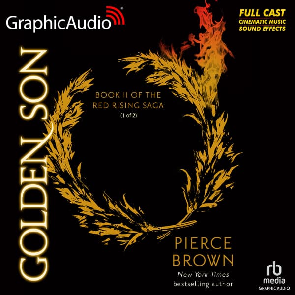 Red Rising Saga 2: Golden Son 1 of 2