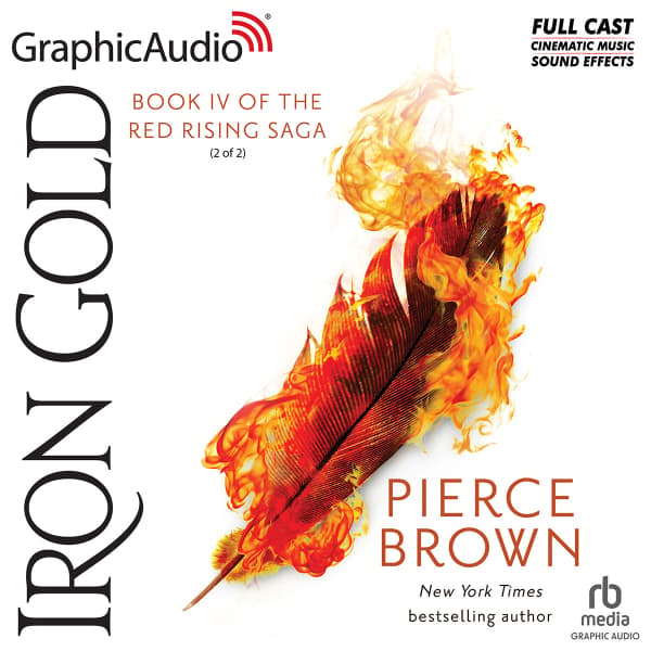 Red Rising Saga 4: Iron Gold 2 of 2