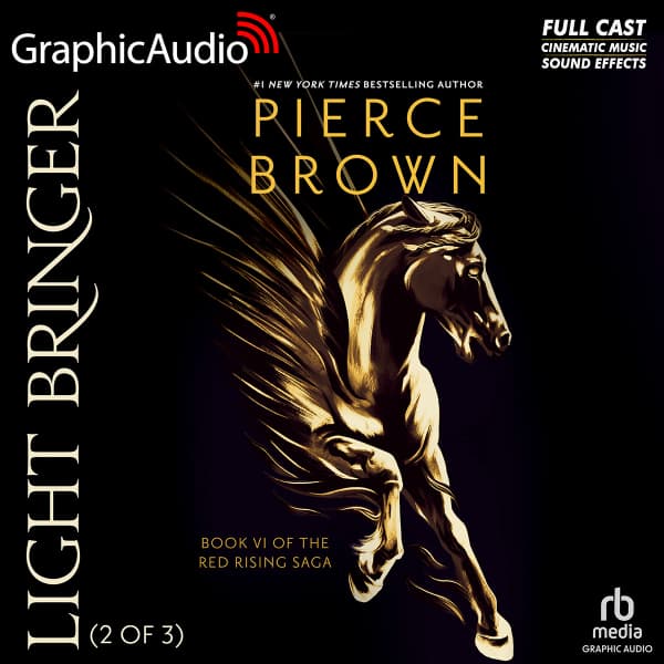 Red Rising Saga 6: Light Bringer 2 of 3