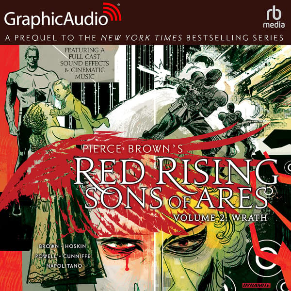 Red Rising: Sons of Ares Volume 2: Wrath