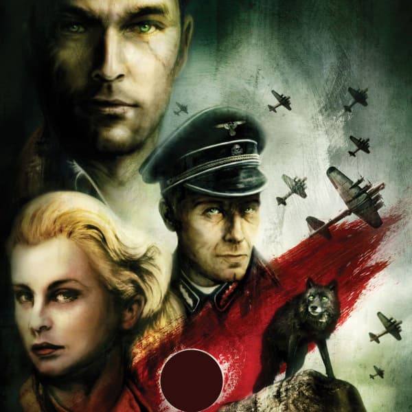 The Wolf's Hour (Series Set)