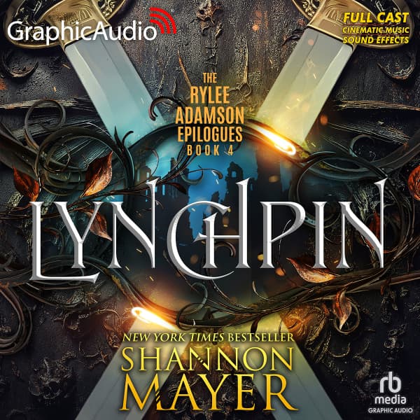 Rylee Adamson Epilogues 4: Lynchpin