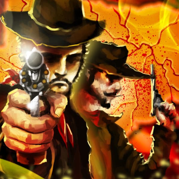 Savage Texas (Series Set)