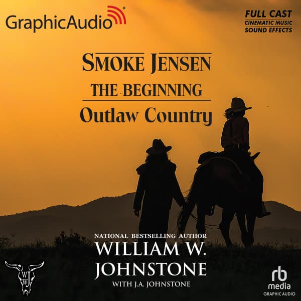 Smoke Jensen The Beginning 3: Outlaw Country
