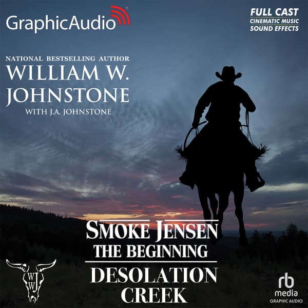 Smoke Jensen The Beginning 5: Desolation Creek