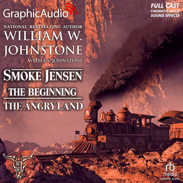 Smoke Jensen The Beginning 6: The Angry Land