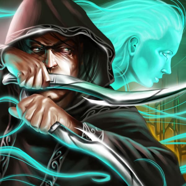 Shadow Saga (Series Set)