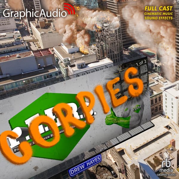 Super Powereds: Corpies 1 of 2