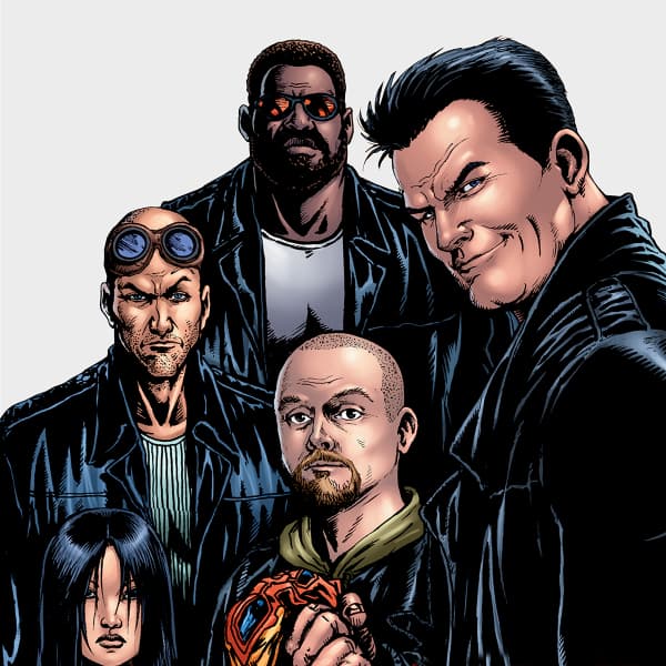 The Boys (Series Set)