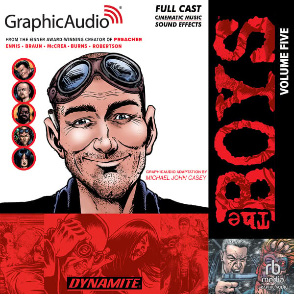 The Boys: Volume 5