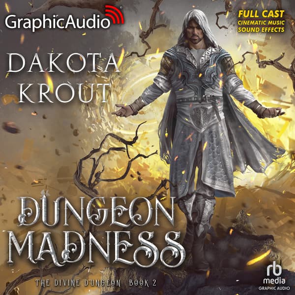 The Divine Dungeon 2: Dungeon Madness