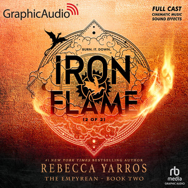 The Empyrean 2: Iron Flame 2 of 2