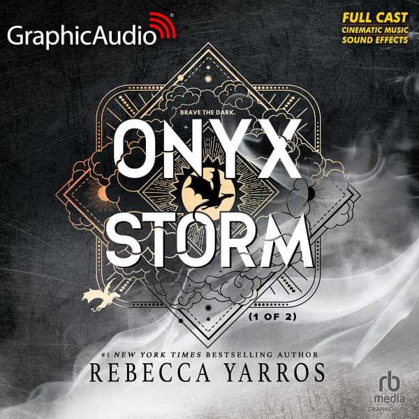 The Empyrean 3: Onyx Storm 1 of 2
