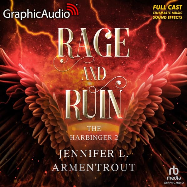 The Harbinger 2: Rage and Ruin