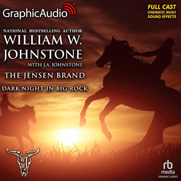 The Jensen Brand 5: Dark Night in Big Rock
