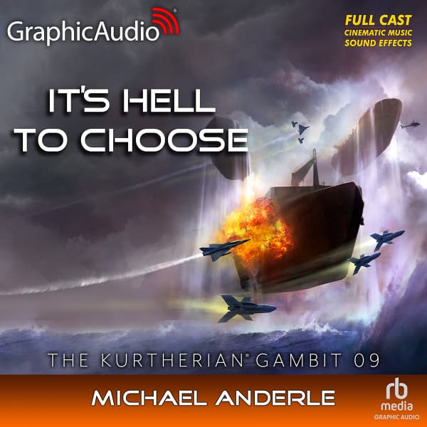 The Kurtherian Gambit 9: It's Hell To Choose