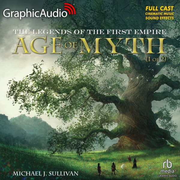 The Legends of the First Empire 1: Age of Myth 1 of 2