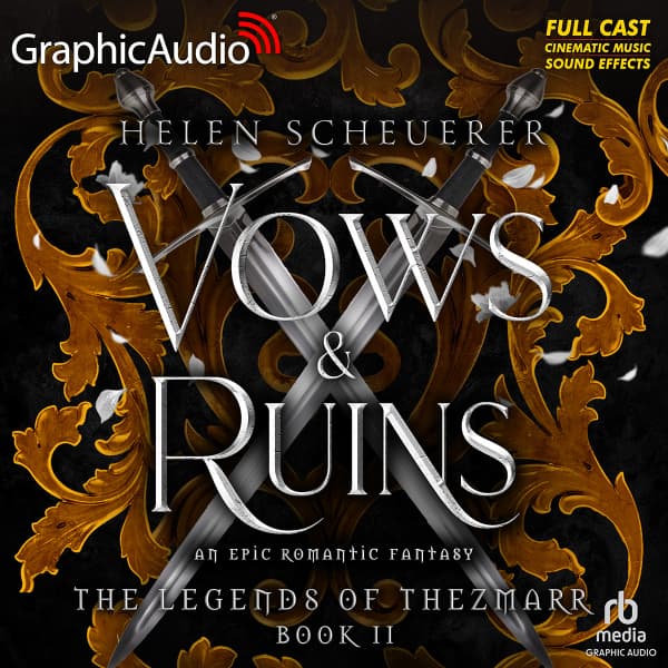 The Legends of Thezmarr 2: Vows and Ruins
