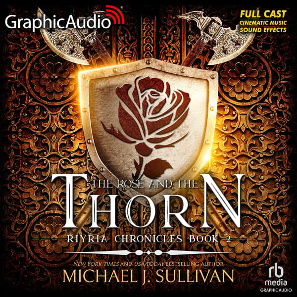 The Riyria Chronicles 2: The Rose and the Thorn