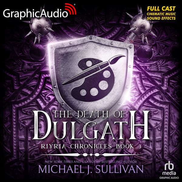 The Riyria Chronicles 3: The Death of Dulgath