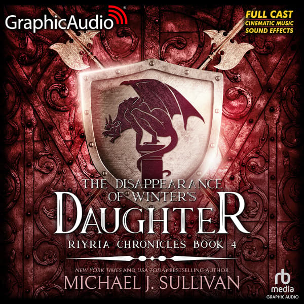 The Riyria Chronicles 4: The Disappearance of Winter's Daughter