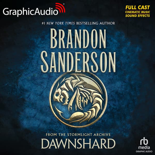 The Stormlight Archive: Dawnshard