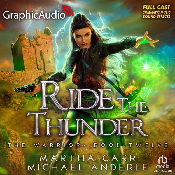 The Warrior 12: Ride The Thunder