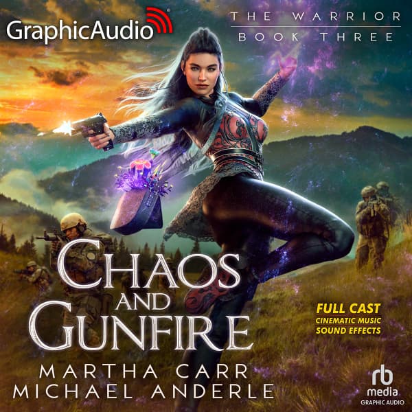 The Warrior 3: Chaos and Gunfire