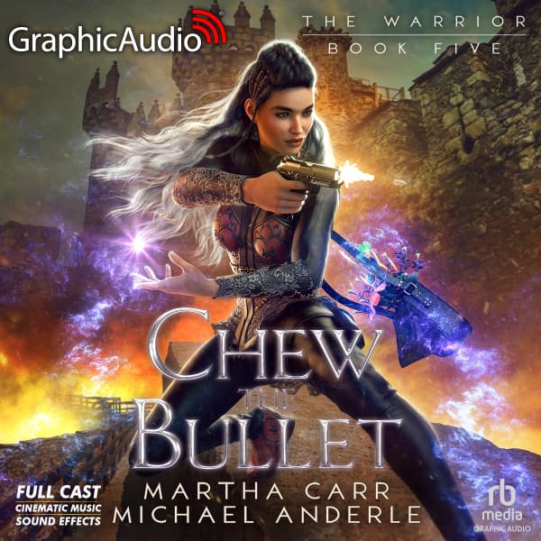 The Warrior 5: Chew The Bullet