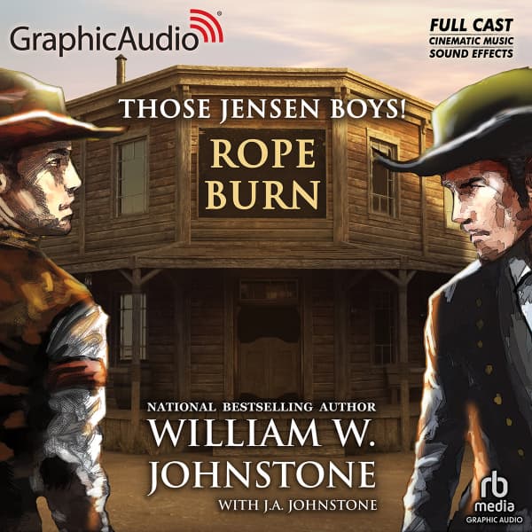 Those Jensen Boys! 5: Rope Burn